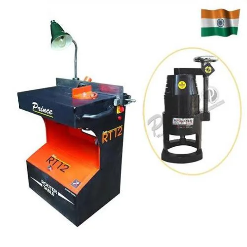Router Table Prince (Smart) Machine