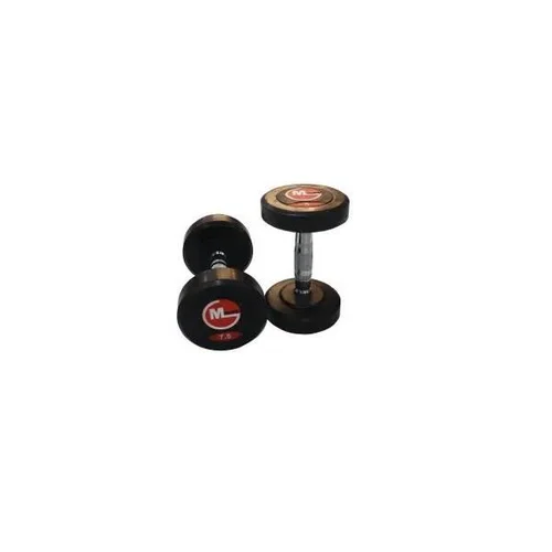 Rubber Dumbbells (MG)