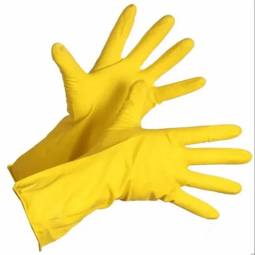 Rubber Hand Gloves