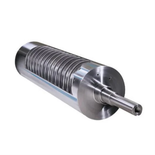 Rubber Heat Transfer Roller for Offset Printing