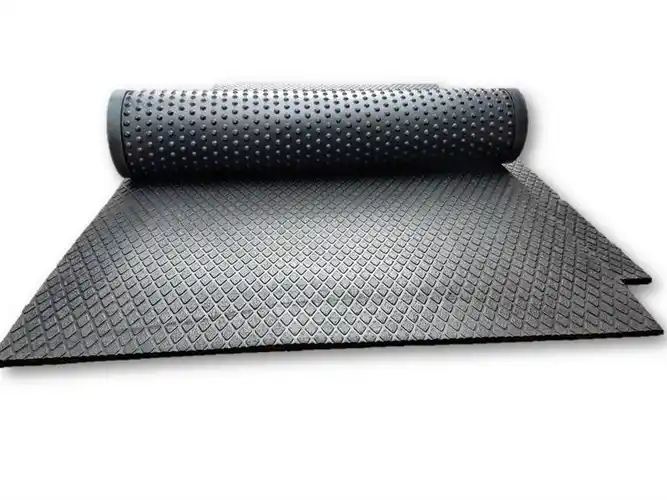 Rubber Livestock Mat