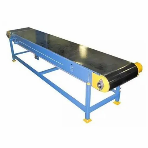 Rubber Magnetic Conveyor Belt Equipment, Load Capacity: 1000 kg