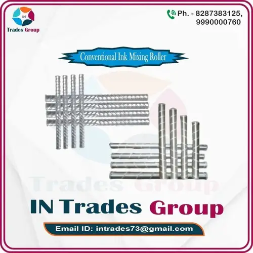 Rubber Magnetic Inking Roller