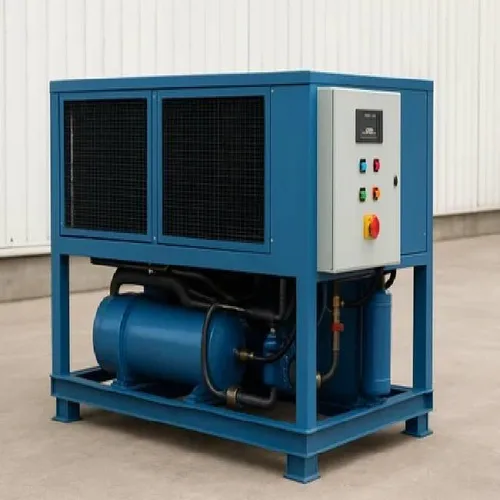 Rubber Molding Chillers