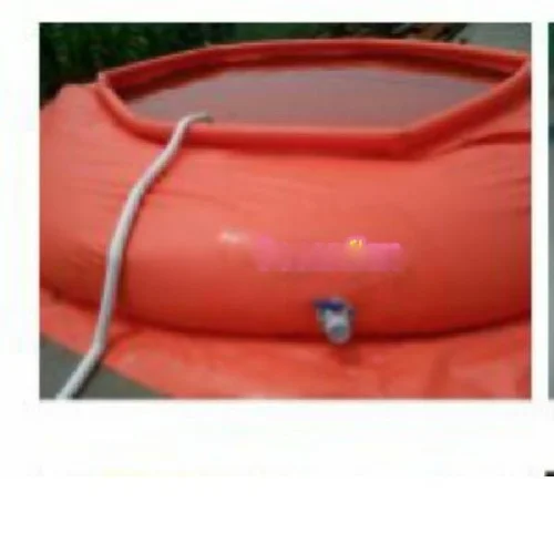 Rubber Rain Water Storage Tanks