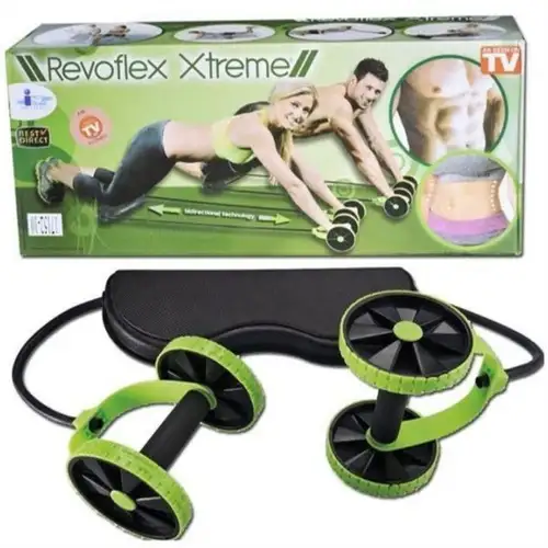 Rubber Rectangular Revoflex Exercise Equipment