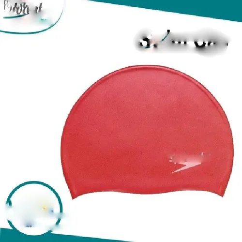Rubber Swim Caps