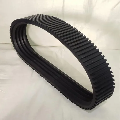 Rubber Take Up Belt