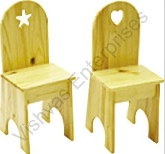 Rubber Wood School Chair VE-024