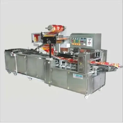 Rusk Fully Automatic Packaging Machine