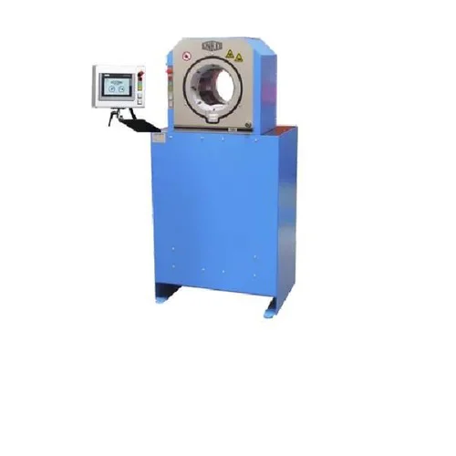 S 10 Workshop Crimping Machine