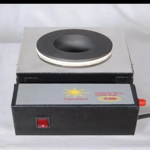 S 200 Fix Temperature Solder Pot