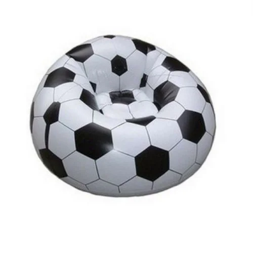 S Football Style Bean Bag