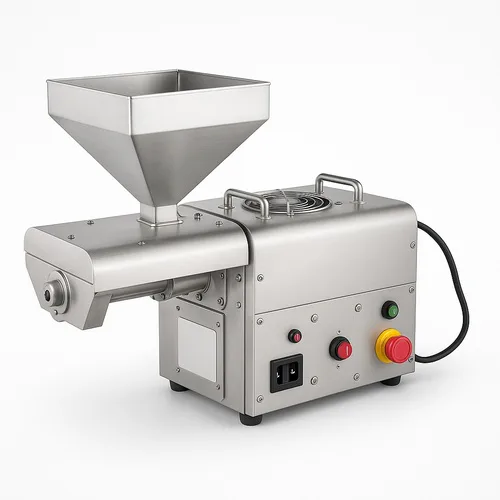 SA-2008 Cold Pressed Seed Oil Machine