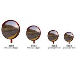 Safety Convex Mirror