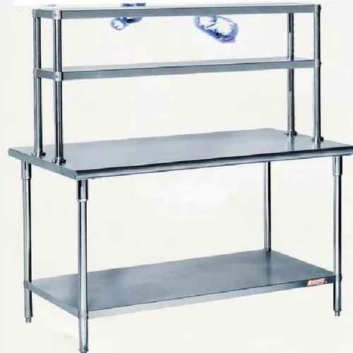 Salamander Work Table