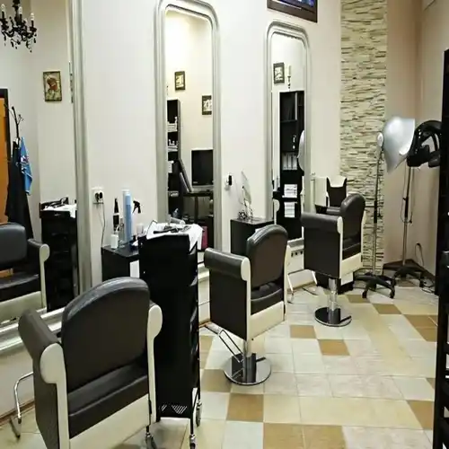 Salon Interior Decoration