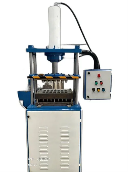 Sambrani Cup Dhoop Production Machine