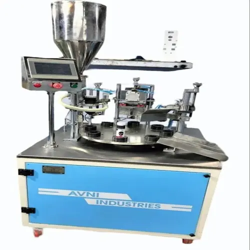 Sami-Automatic Ultrasonic Tube Sealer