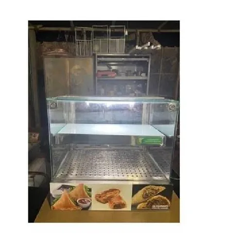 Samosa Warming Counter