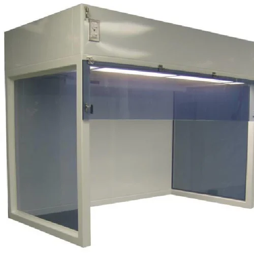 Sampling Dispensing Booth