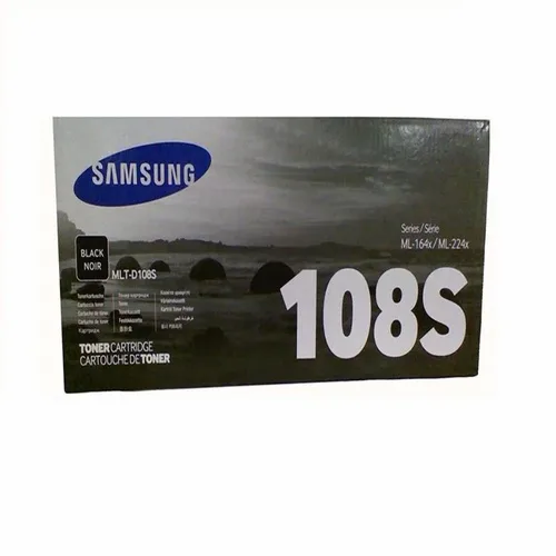 Samsung 108S Black Toner Cartridge