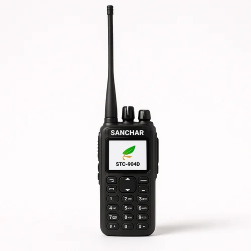 Sanchar STC-904D Digital Handheld Radio