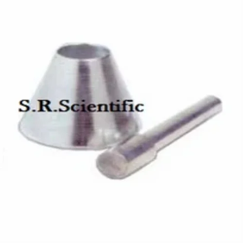 Sand Absorption Cone with Tamper