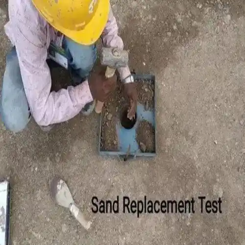 Sand Testing Equipment