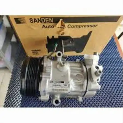 Sanden Polo Automobile AC Compressor