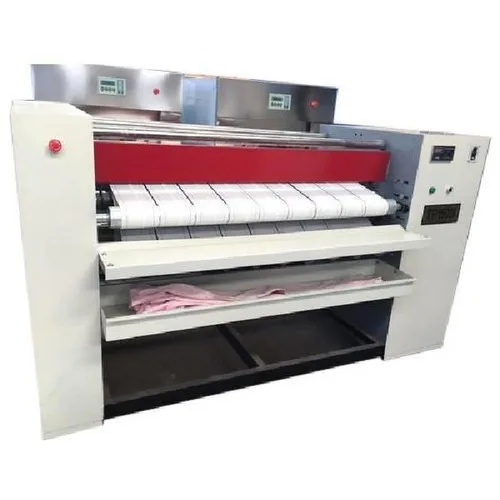 Saree Finishing Machine