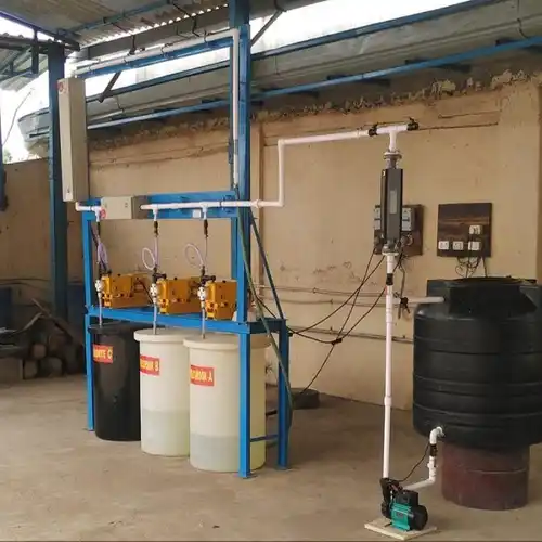 SC Gas Stripper & Dioxide Generator