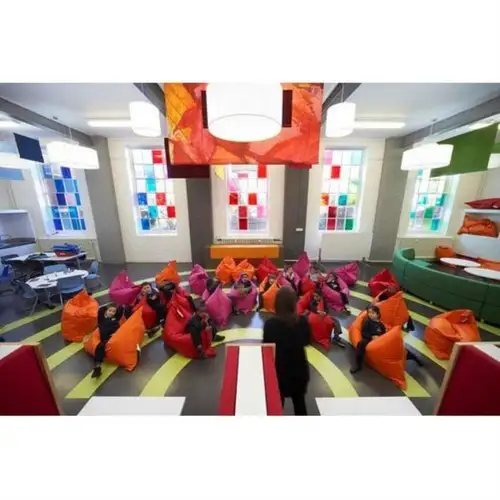 School Interior Design