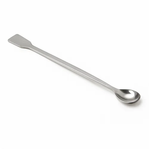 Scoop with Spatula Tool