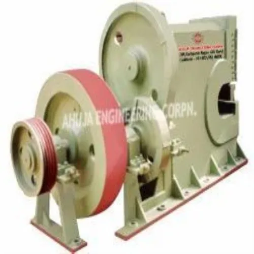 Scrap Cutting Equipment