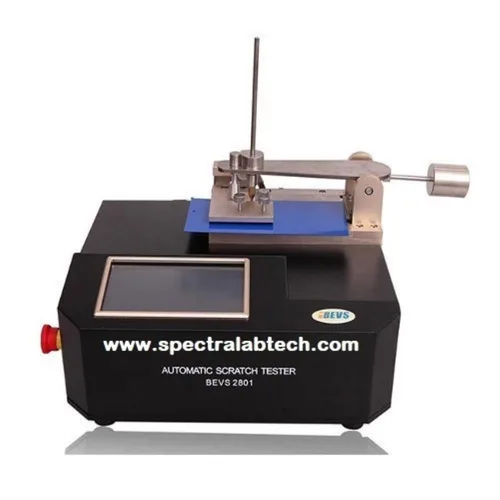 Scratch Testing Equipment