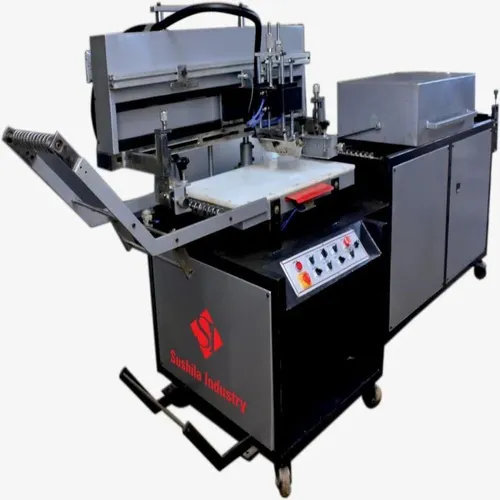 Screen Lanyard Printing Machine