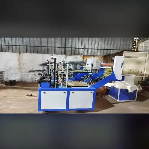Sealing & Cutting Machine