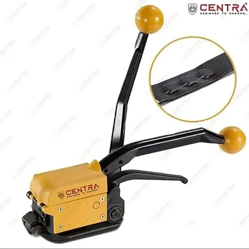 Sealless Steel Strapping Tool, 387x168x308