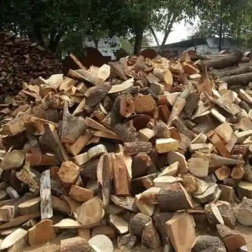 Seasoned Firewood