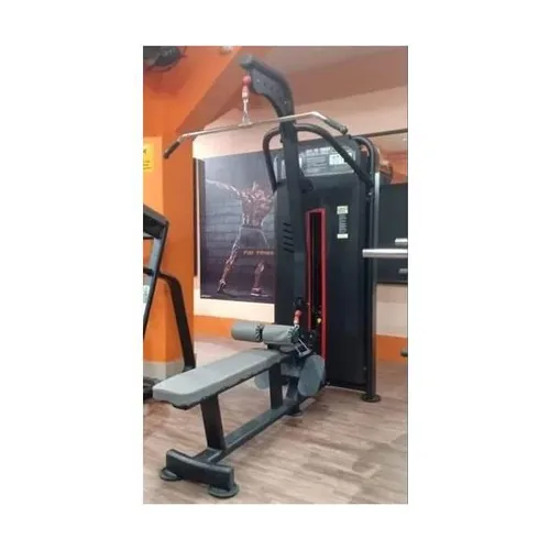 Seated Rowing Lat Pull Down Machine