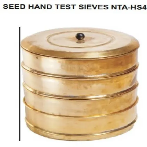 Seed Testing Sieve Machine Nta-Hs4