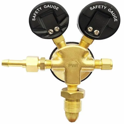 Seema Single Stage Nitrogen Pressure Regulator
