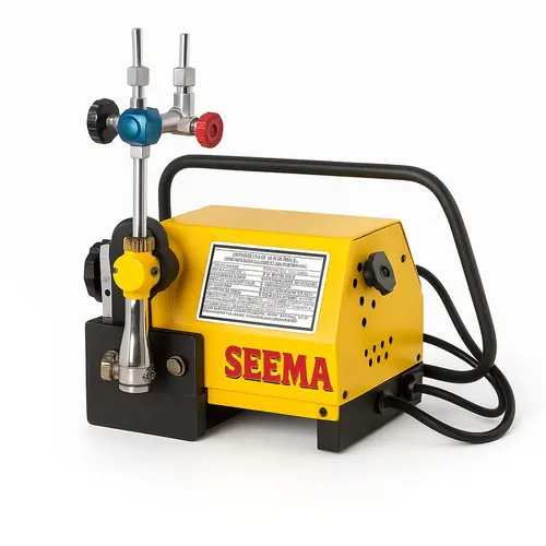 Seema Straight & Circle Cutting Machine