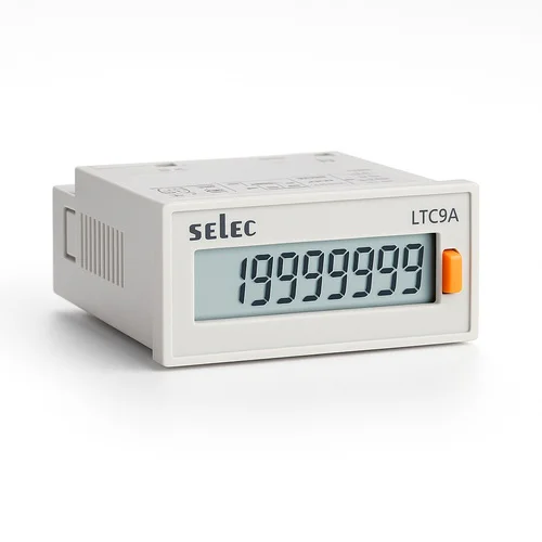 Selec Digital Time Totaliser