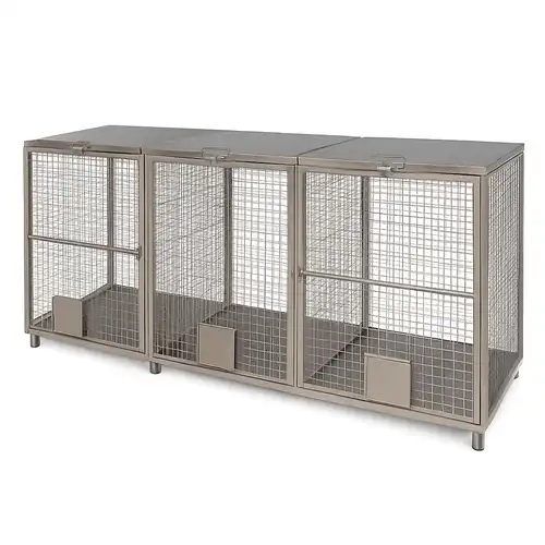 Select Kitchen SS Vegetable Mesh Trolley