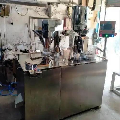 Semi Auto Capsule Filler Machine India