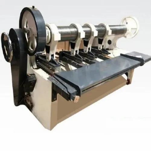 Semi Auto Eccentric Slotting Machine 5ft