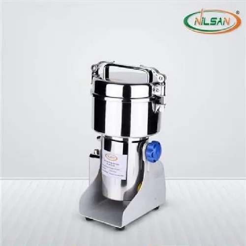 Semi-Auto Masala Grinder Machine