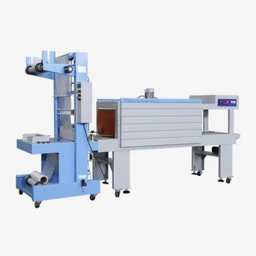 Semi-Auto Sleeve Seal Machine
